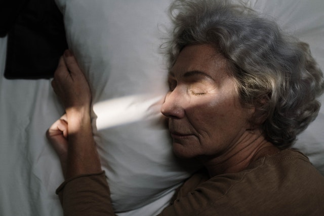 Seniors are subject to domestic abuse, too