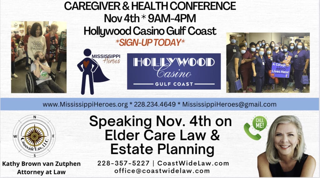 Caregiver and Health Fair Conference 2022