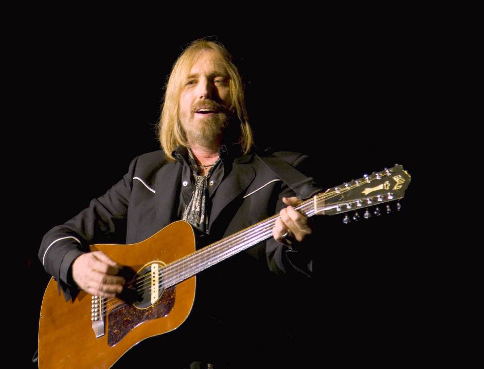 Tom Petty 