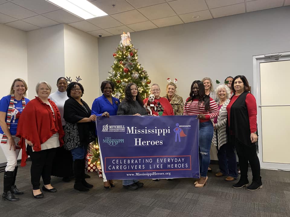 Mississippi Heroes Caregivers Luncheon